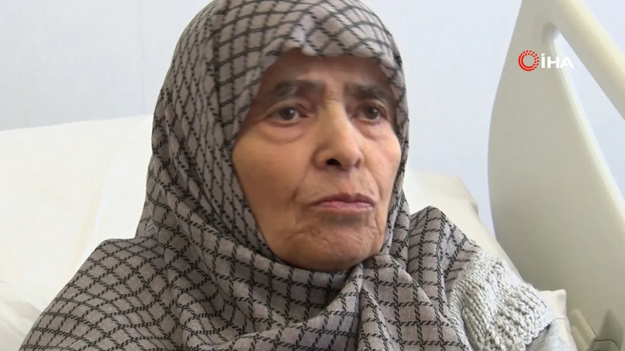 Ne yemek yiyor ne su içiyordu… Almanya’dan gelen hasta Türkiye’de iyileşti