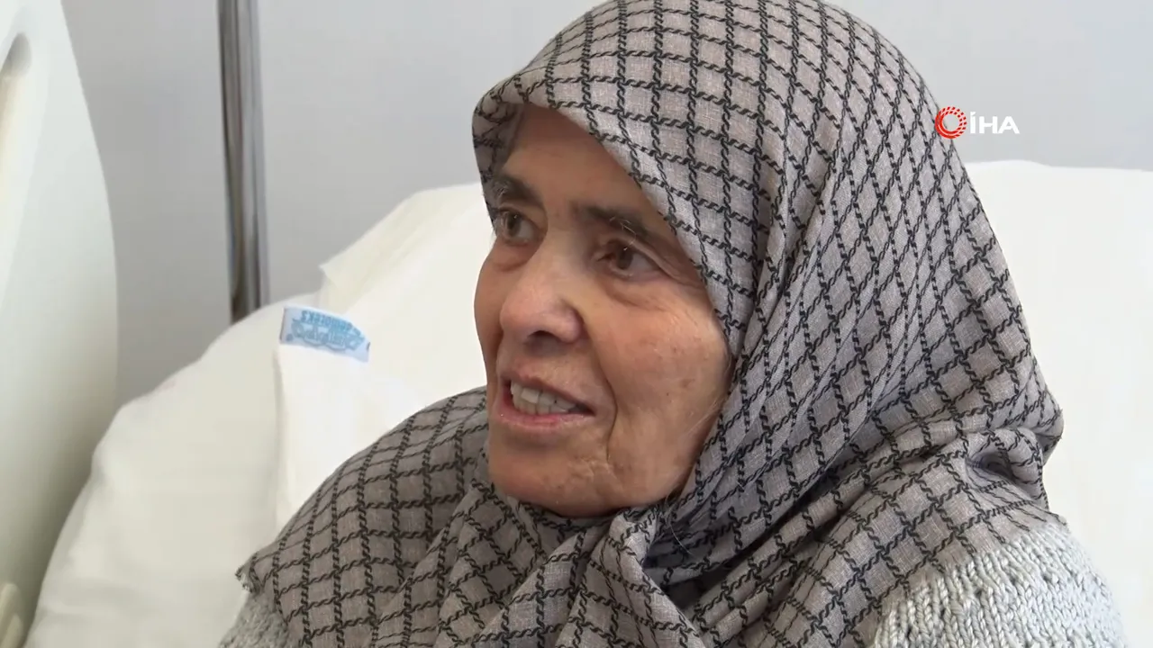 Ne yemek yiyor ne su içiyordu… Almanya’dan gelen hasta Türkiye’de iyileşti