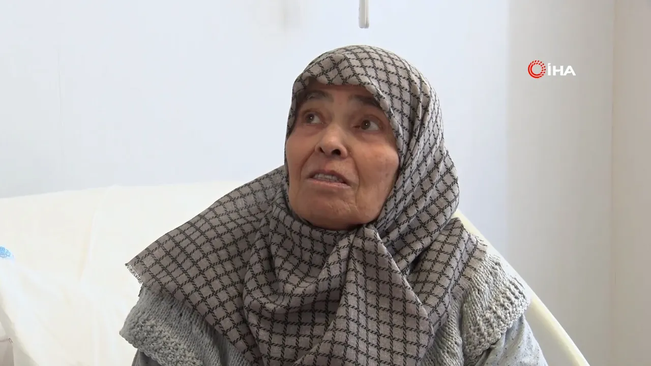 Ne yemek yiyor ne su içiyordu… Almanya’dan gelen hasta Türkiye’de iyileşti