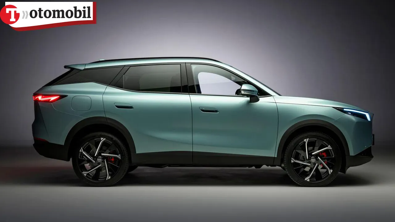 Omoda’dan Türkiye’de ikinci model: İşte Omoda 7 fiyatı ve ayrıntıları