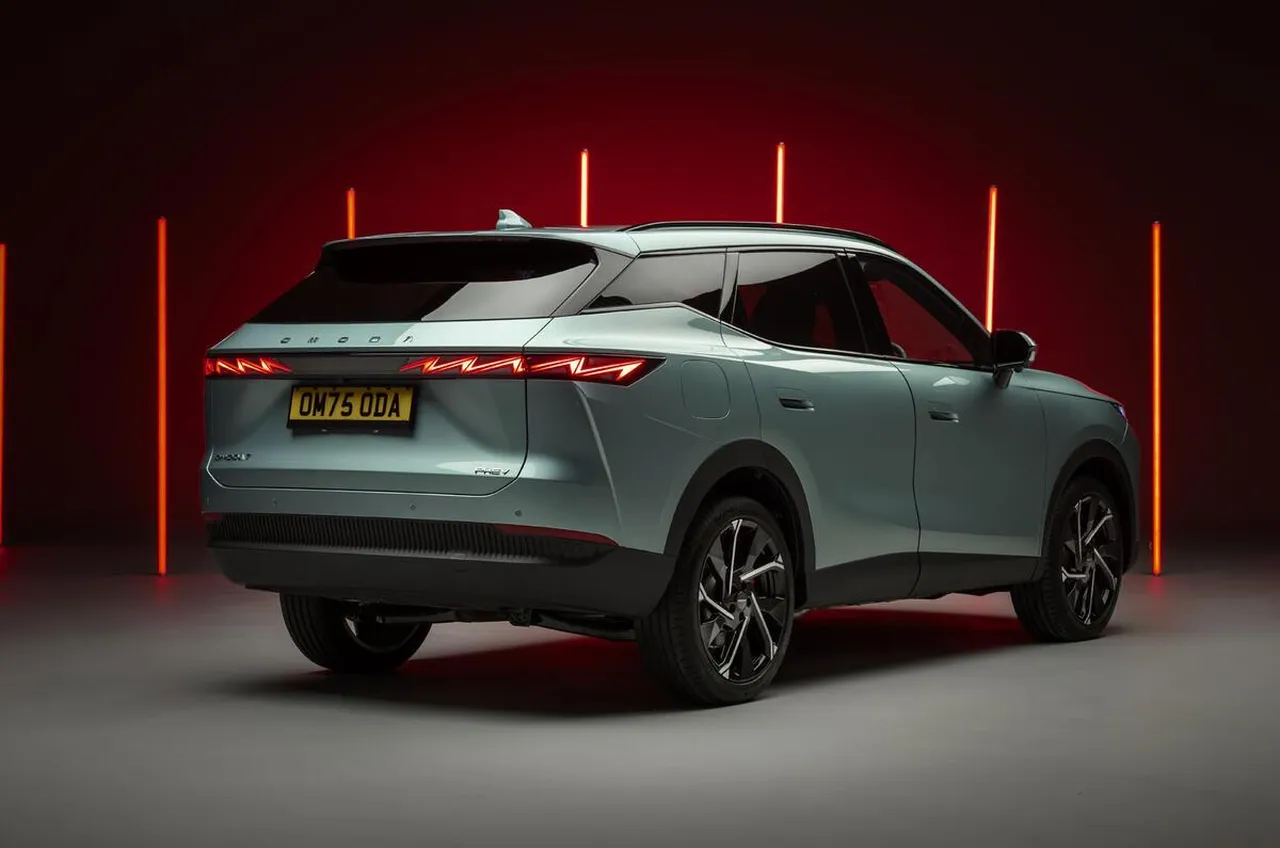 Omoda’dan Türkiye’de ikinci model: İşte Omoda 7 fiyatı ve ayrıntıları