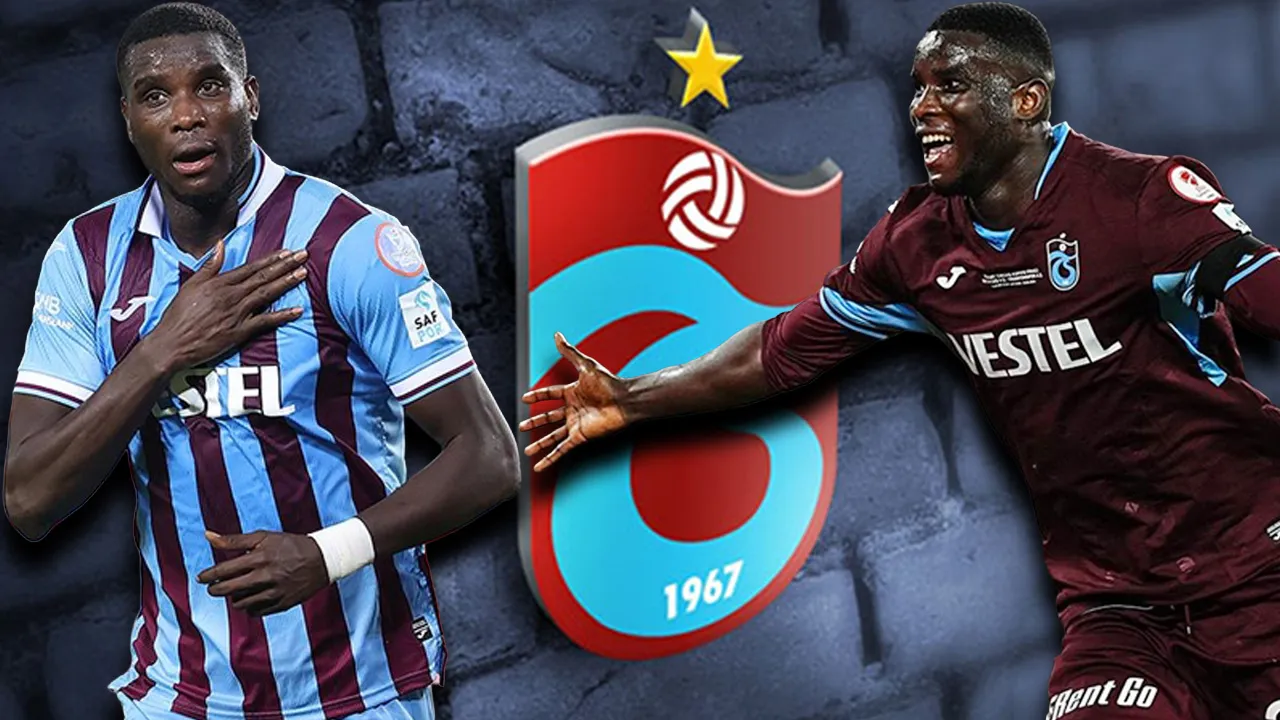 Onuachu'ya Almanya'dan 3 talip birden: Trabzonspor'un transfer kararı