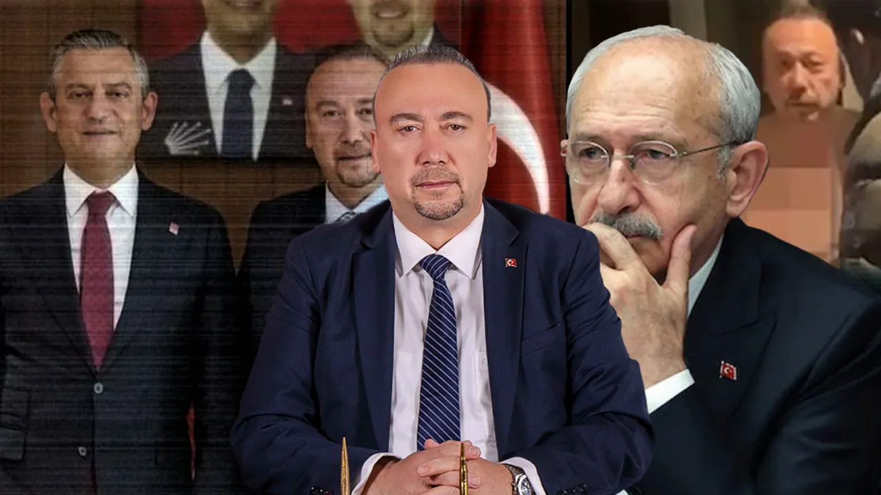 Özkan Yalım'ın ilk skandalı değilmiş! Kılıçdaroğlu üstünü çizmiş
