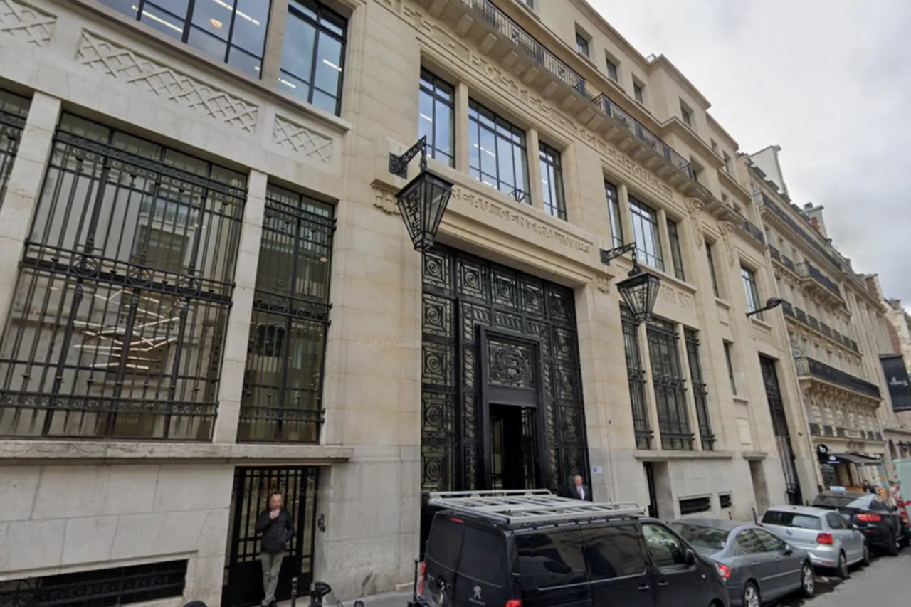 Fransa'da terör saldırısı! Amerikan bankasını havaya uçuracaklardı