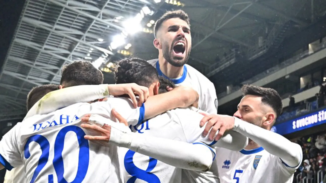 Rakibimiz Kosova’nın kısa özeti: Savaşçı çocuklar