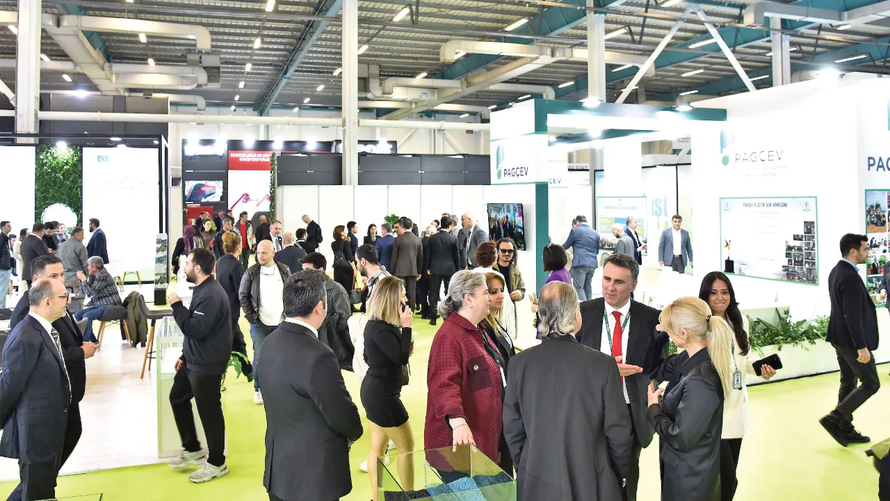 RePlast fuarı, artan ham madde fiyatları ile ziyaretçi akınına uğradı