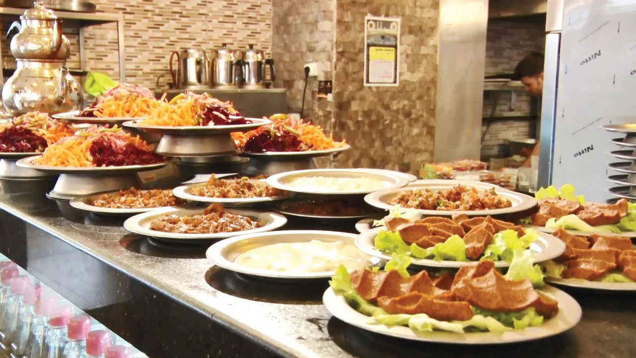 Restoran ve kafelerde yeni dönem: Muhteva ve kalori paylaşımı mecburi