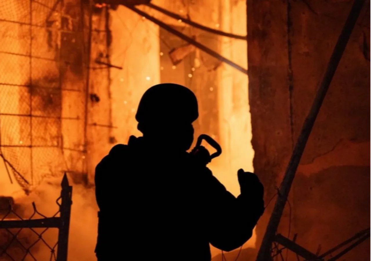 Füze isabet etti! Yenidoğan bebekler sığınaklara taşındı