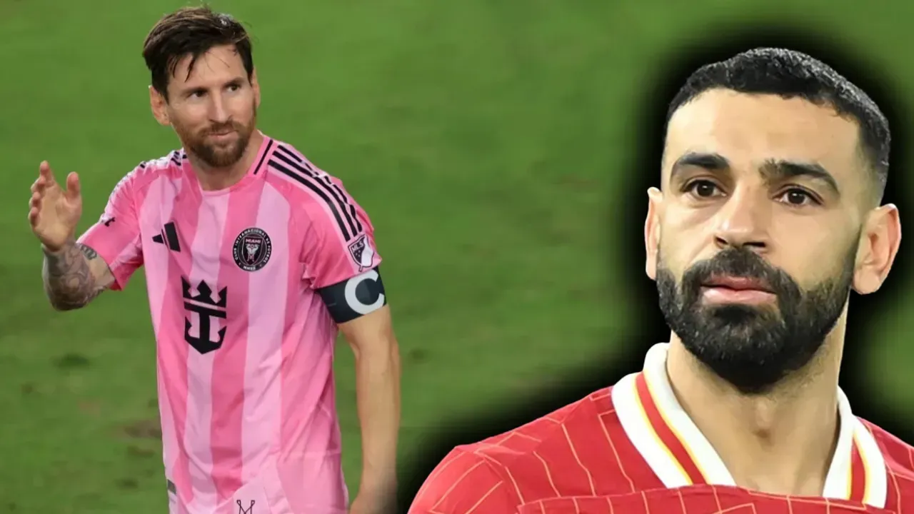 ROTASI MESSİ’NİN YANI MI?