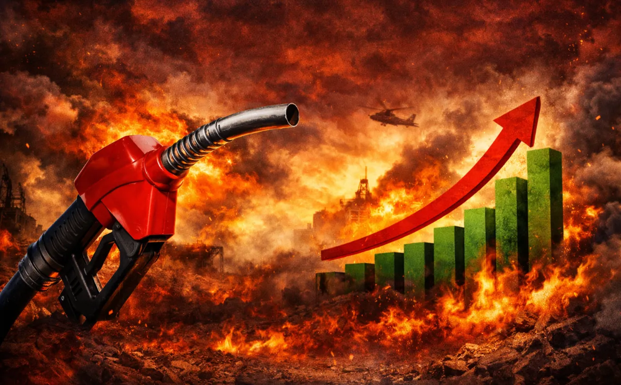 Savaş döneminde 13 kez zamlandı! Benzin ve motorinin fiyatı 1 ayda kaç lira arttı?