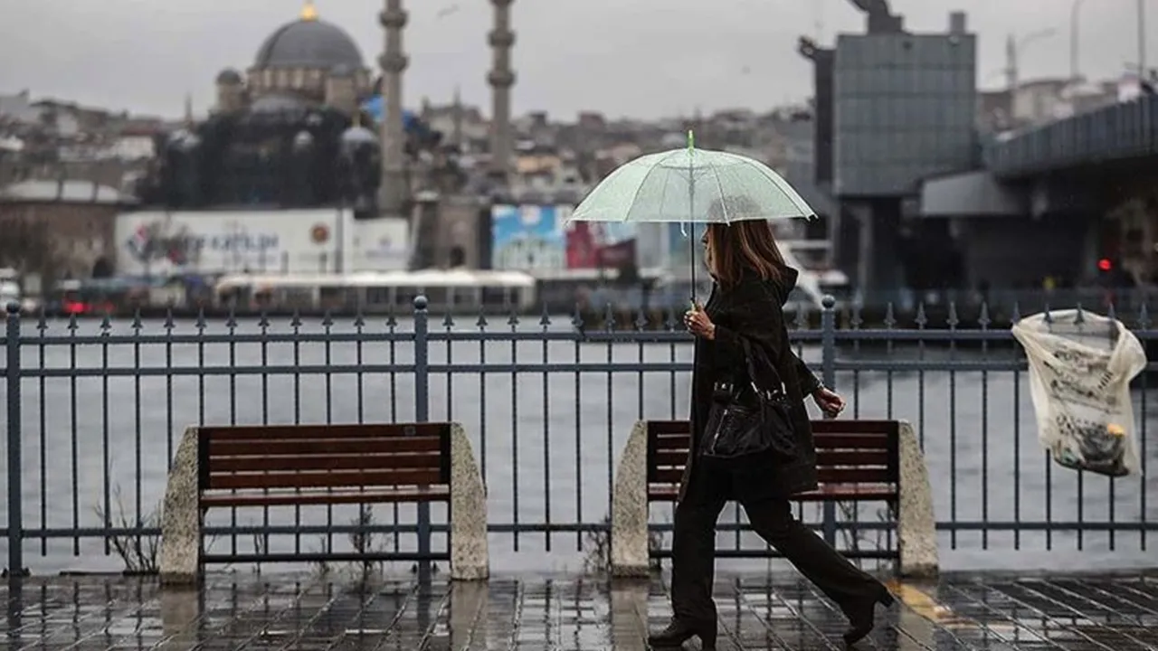 Sıcaklıklar sert düşüşte! Meteoroloji’den 12 il için sarı kodlu alarm: Hafta sonu planı olanlar dikkat