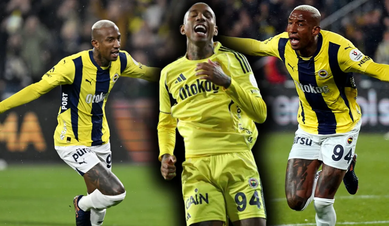 Talisca'dan Beşiktaş derbisi için net mesaj