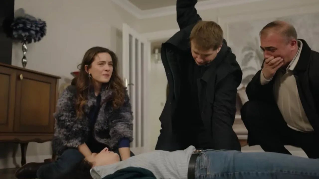 Taşacak Bu Deniz Emine öldü mü, diziden ayrılıyor mu? Seda Soysal oynuyor