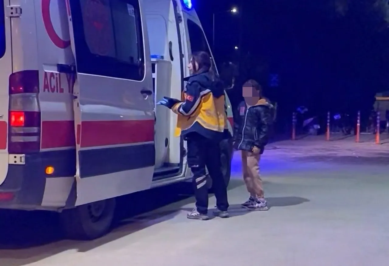 Tavuk döner yiyen 25 kişi hastanelik oldu! Polis inceleme başlattı