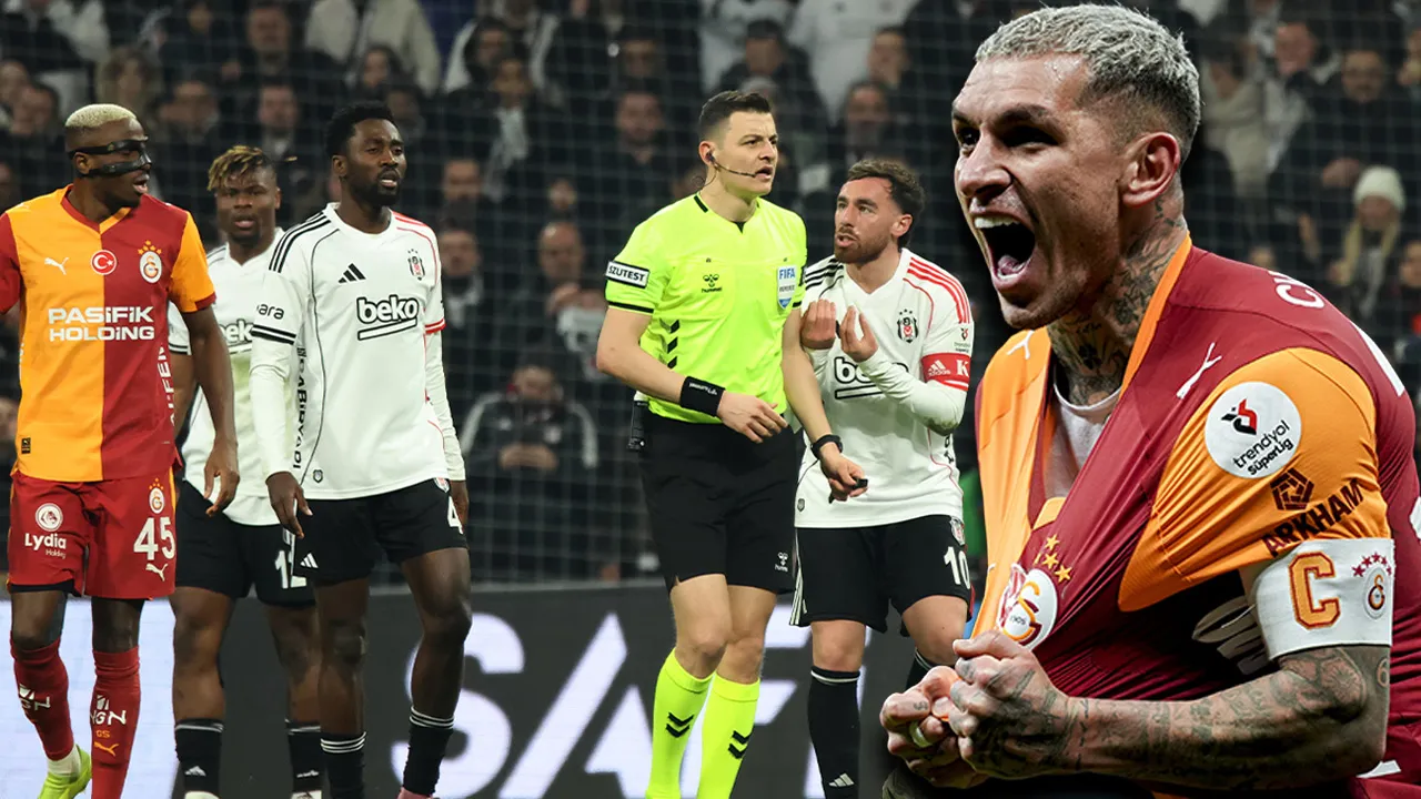 Toreira'dan canlı yayında Beşiktaş derbisi isyanı: Her yıl bizden biri atılıyor!