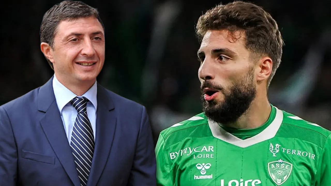 Trabzonspor'da Davitashvili için erken adım: Yardım et Şota