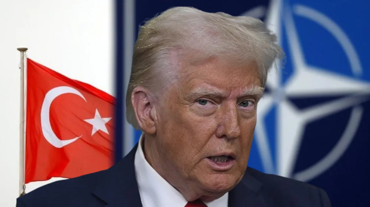 Trump yeni NATO planını Ankara'da sunacak! İngiliz basını deşifre etti! 
