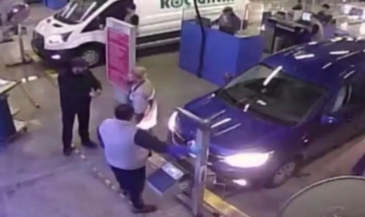 TÜVTÜRK istasyonunda polisi darbederek öldürmüşlerdi: İstenen ceza belli oldu