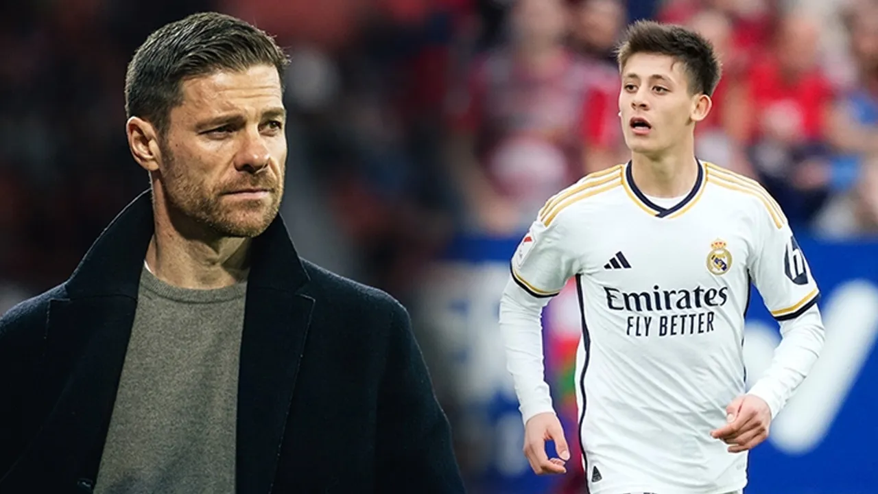 Xabi Alonso imzaya yakın! İlk transferi ise Arda Güler