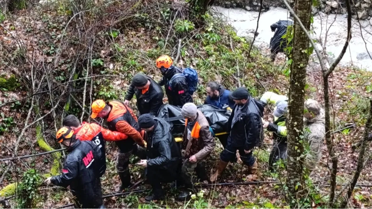 130 kişilik ekip 2 gün boyunca seferber oldu! Acı haber geldi