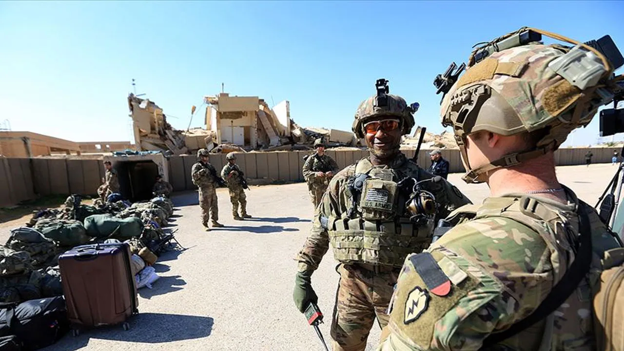 ABD, İran'a kara operasyonu düzenleyecek! Pentagon seçenekleri masaya koydu, aylarca sürebilir