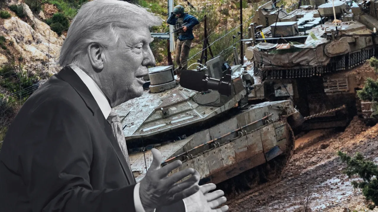 ABD'nin kara saldırısı tehdidine İran'dan tarihi rest! 