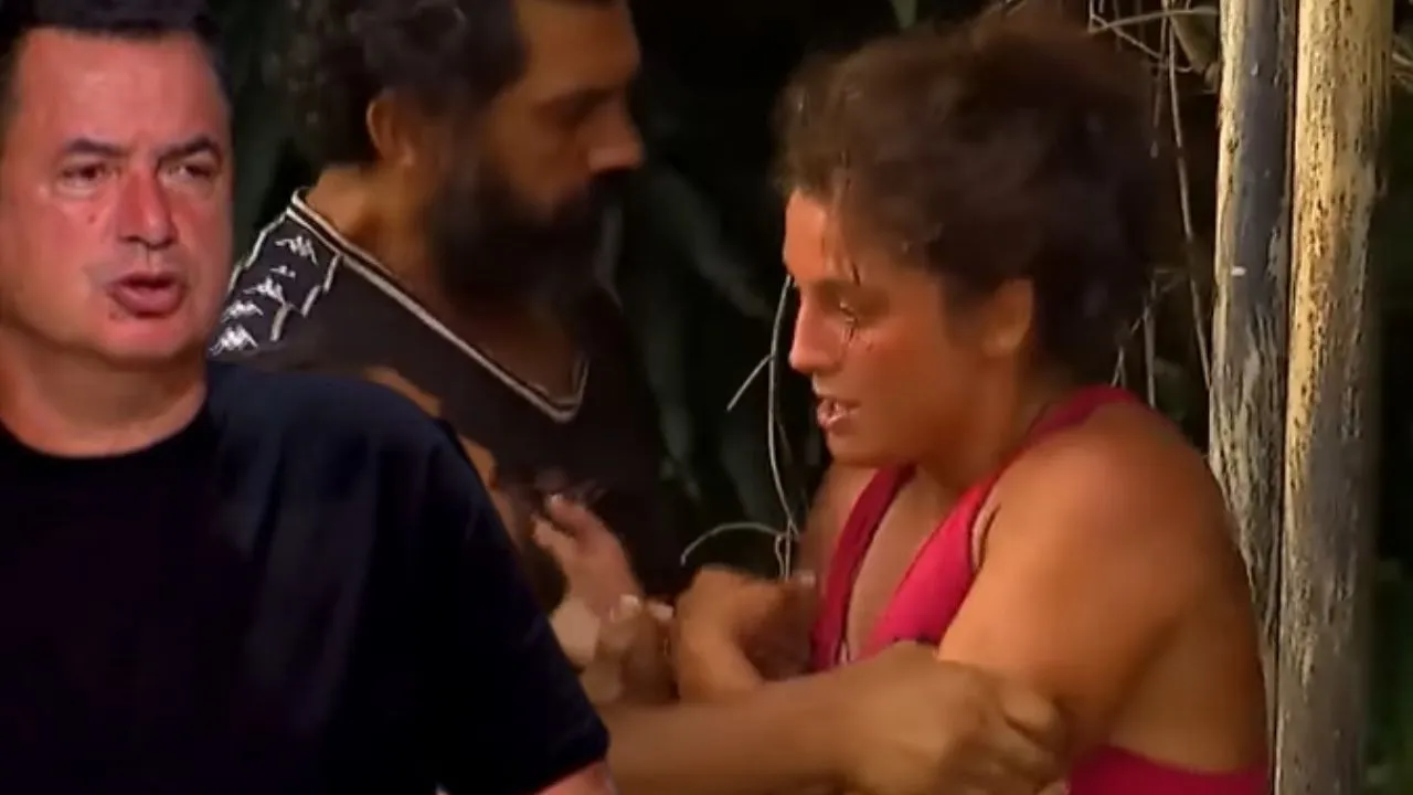 Acun Ilıcalı alınan kararı açıkladı! Seren Ay Çetin Survivor'dan diskalifiye mi oldu?