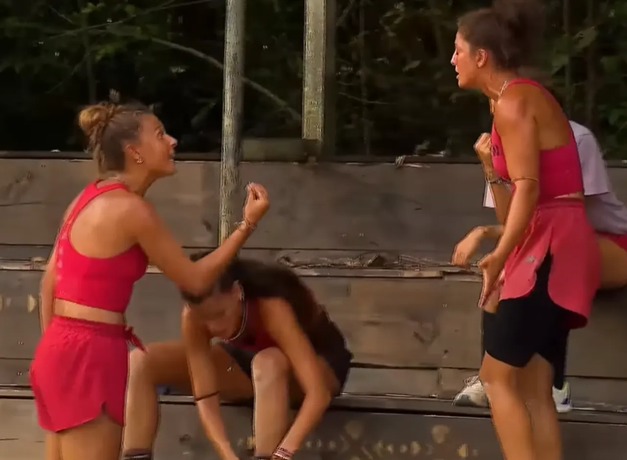 Acun Ilıcalı alınan kararı açıkladı! Seren Ay Çetin Survivor'dan diskalifiye mi oldu?