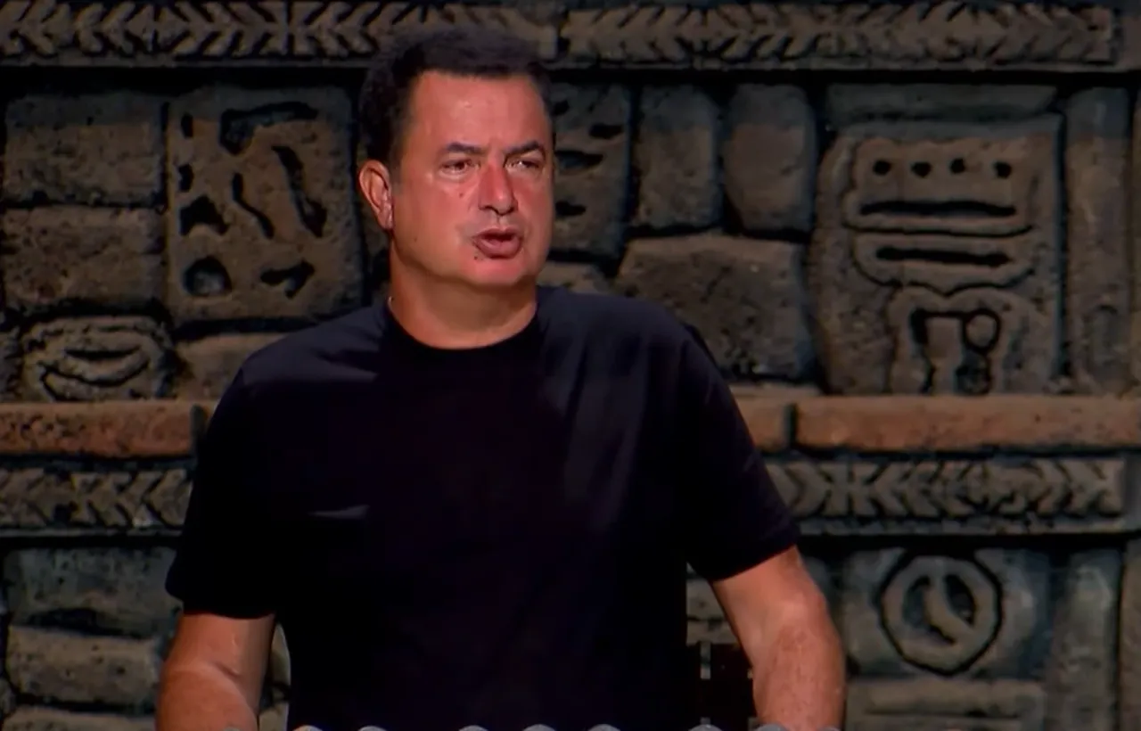 Acun Ilıcalı alınan kararı açıkladı! Seren Ay Çetin Survivor'dan diskalifiye mi oldu?