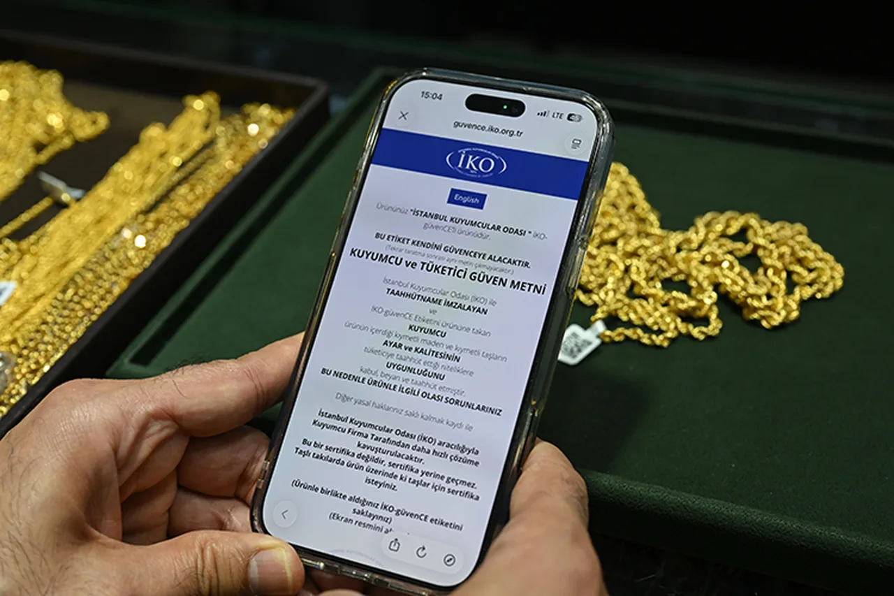 Altında yeni dönem! Konuma göre fiyatlar cebinizde: Zerger App anlık takip hizmeti sunuyor