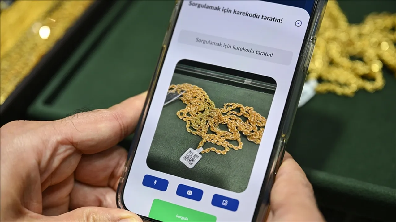 Altında yeni dönem! Konuma göre fiyatlar cebinizde: Zerger App anlık takip hizmeti sunuyor