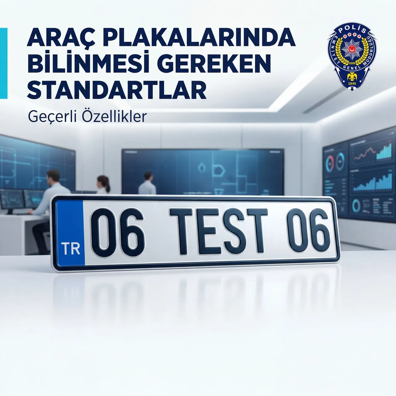 APP Plaka denetimleri ardından merak ediliyor! Kalın harfli plakalar geçerli mi?