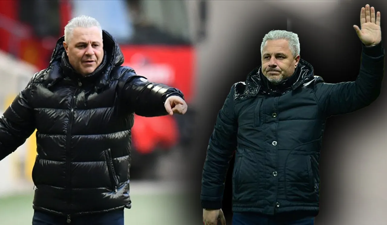 Arabistan'da sürpriz Marius Sumudica kararı