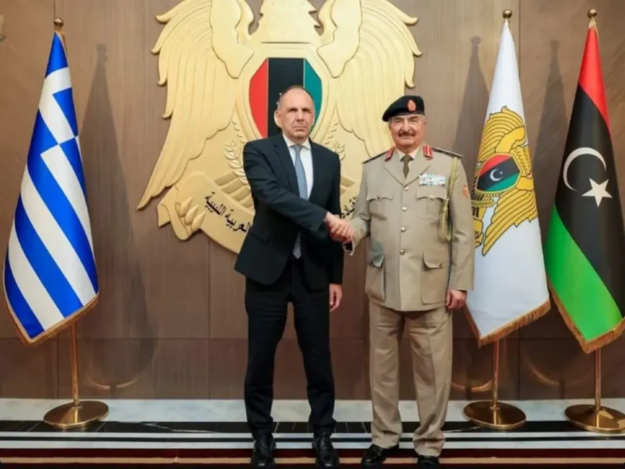 Atina'nın Libya çıkmazına Ankara’dan 