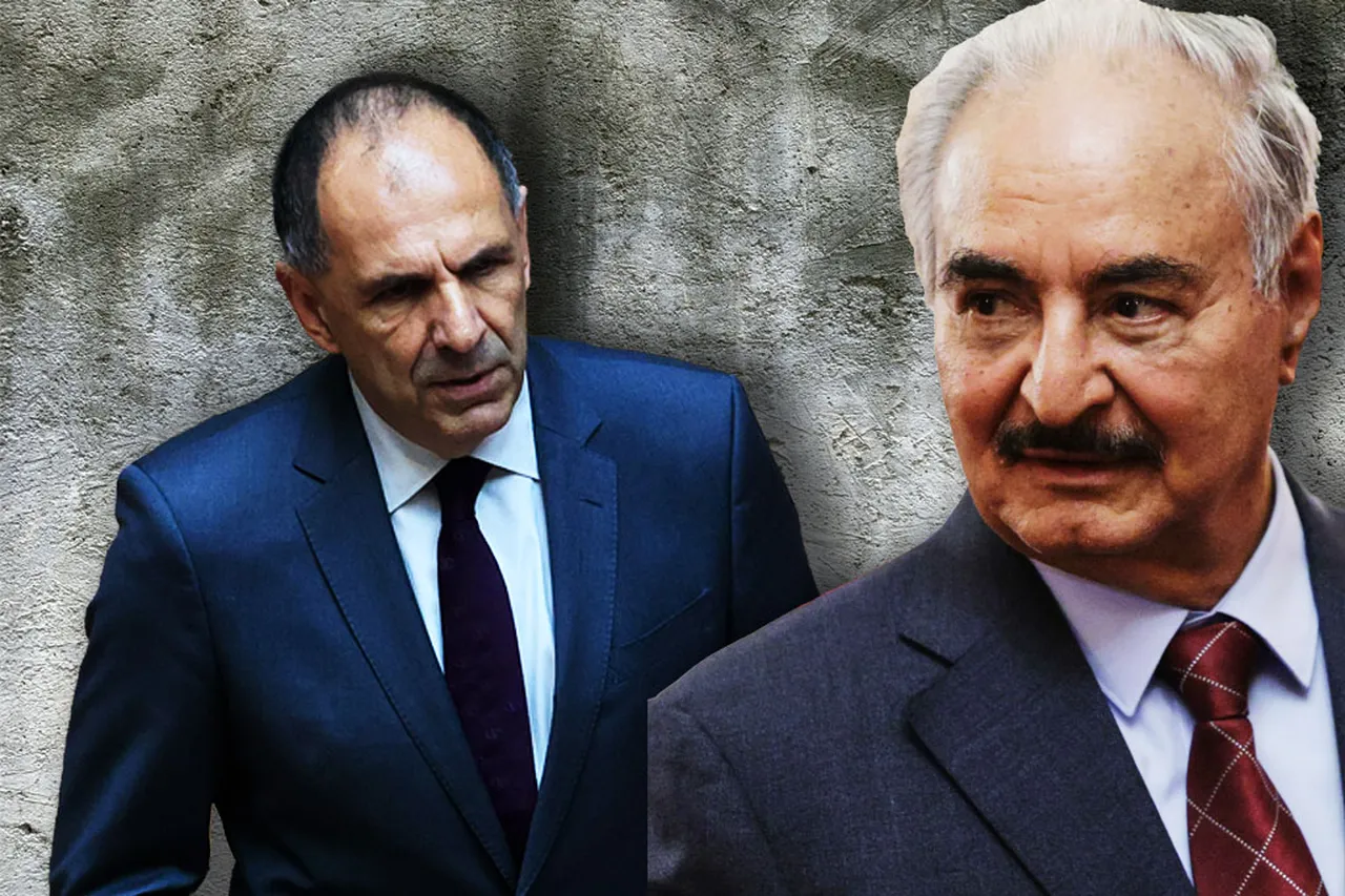 Atina'nın Libya çıkmazına Ankara’dan "MİT" cevabı! Yunan basını itiraf etti