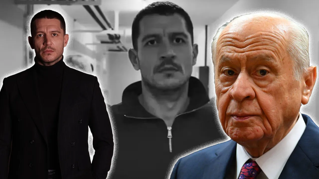 Bahçeli’nin sürpriz telefonunun perde arkası! Oyuncu Uraz Kaygılaroğlu ilk kez konuştu 