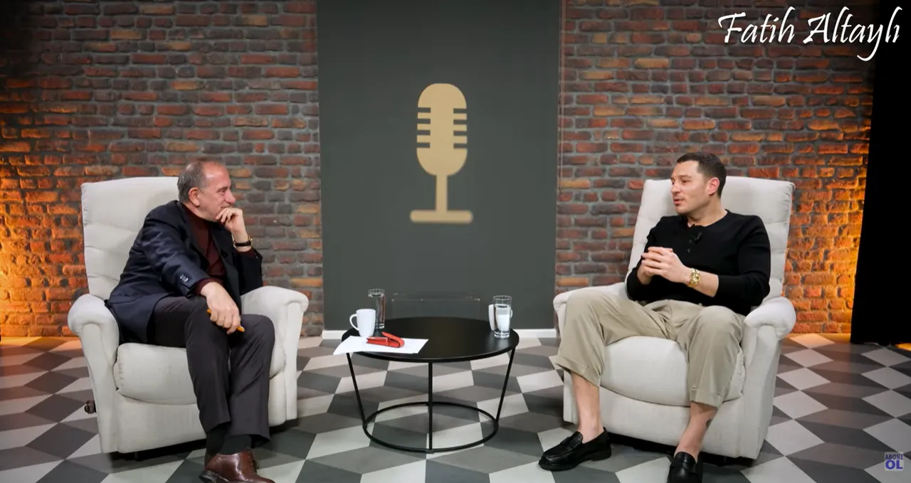 Bahçeli’nin sürpriz telefonunun perde arkası! Oyuncu Uraz Kaygılaroğlu ilk kez konuştu