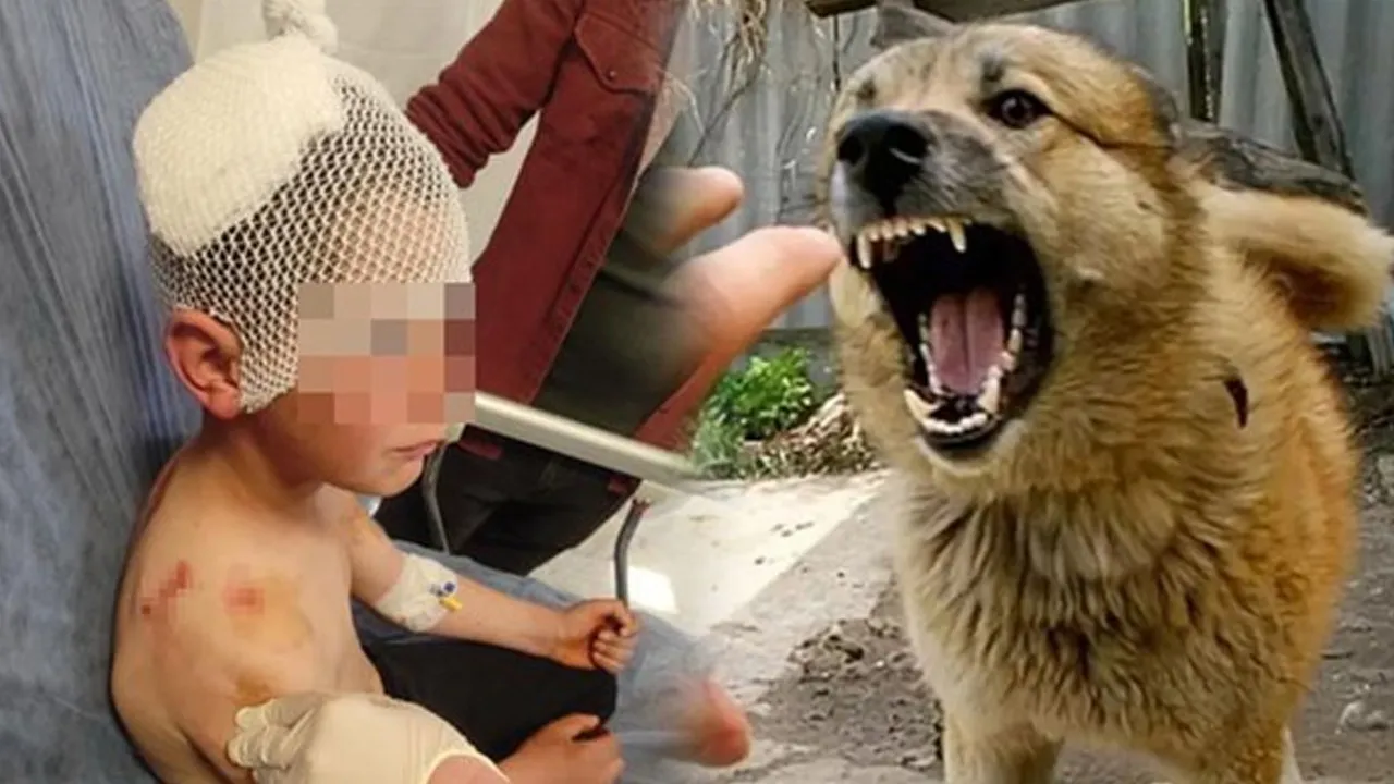 Başıboş köpekler bir çocuğu engelli bırakmıştı! 10 milyonluk tazminat kararına tam destek
