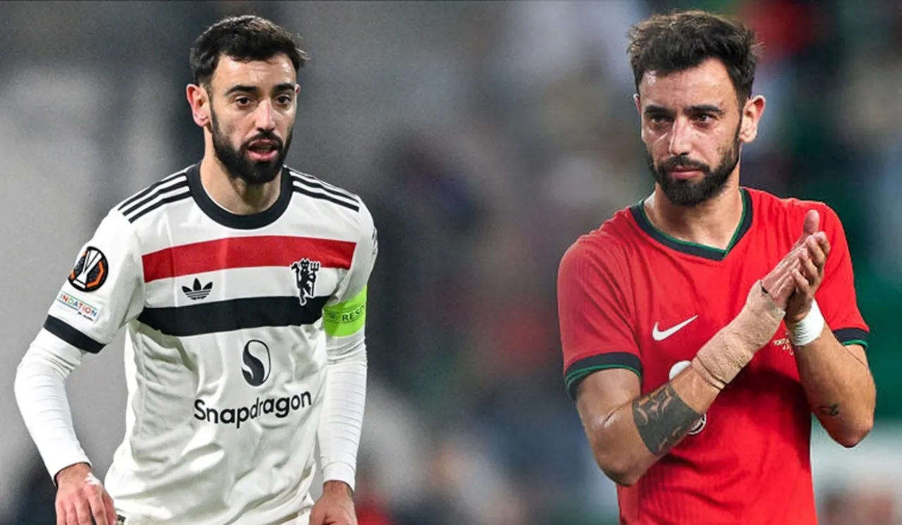 Bruno Fernandes için kritik madde: Galatasaray'a transfer kolaylığı