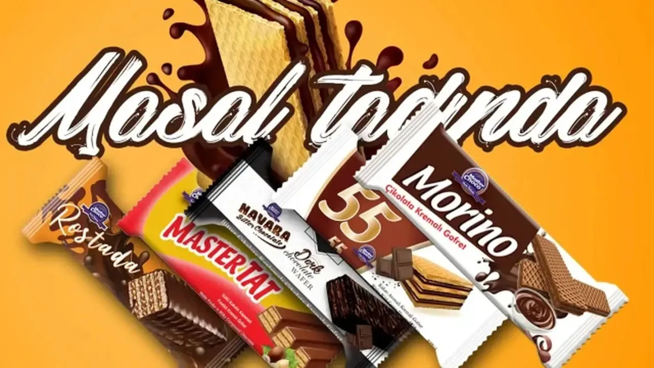 Bursa'nın gofret devi Master Choco Gıda iflas etti
