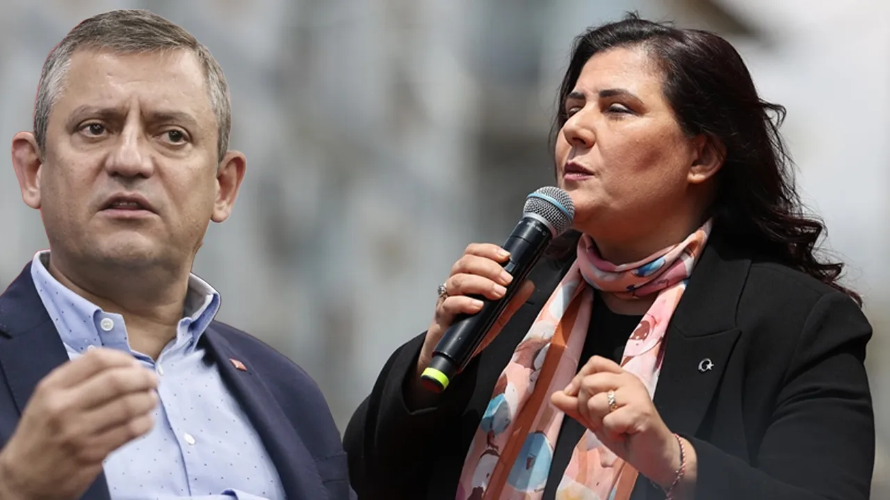 Çerçioğlu'dan Özgür Özel'e sert cevap: İftiraların hesabını yargıda verecek