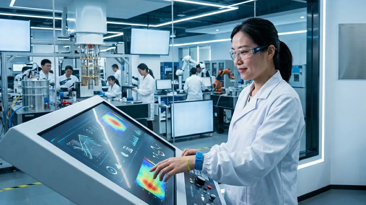 Çin, dünyanın yeni bilimsel süper gücü olma yolunda ABD’yi geride bırakıyor