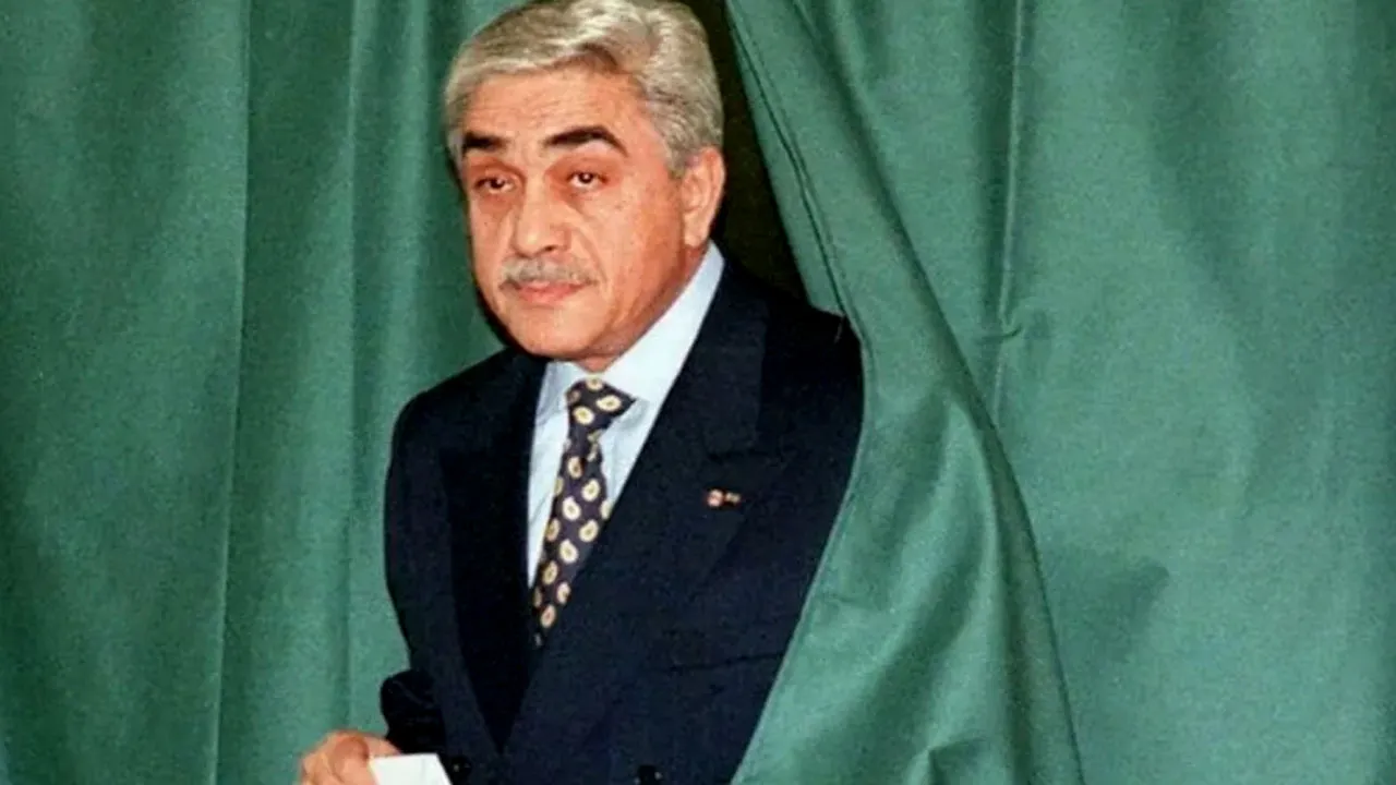 El-Emin Zerval hayatını kaybetti