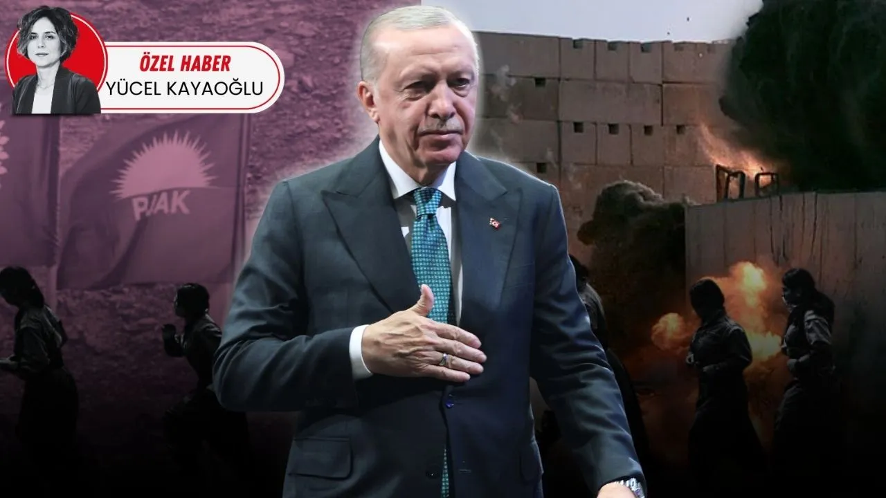 Erdoğan Trump'ı, Dışişleri ve MİT Kürt grupları uyardı