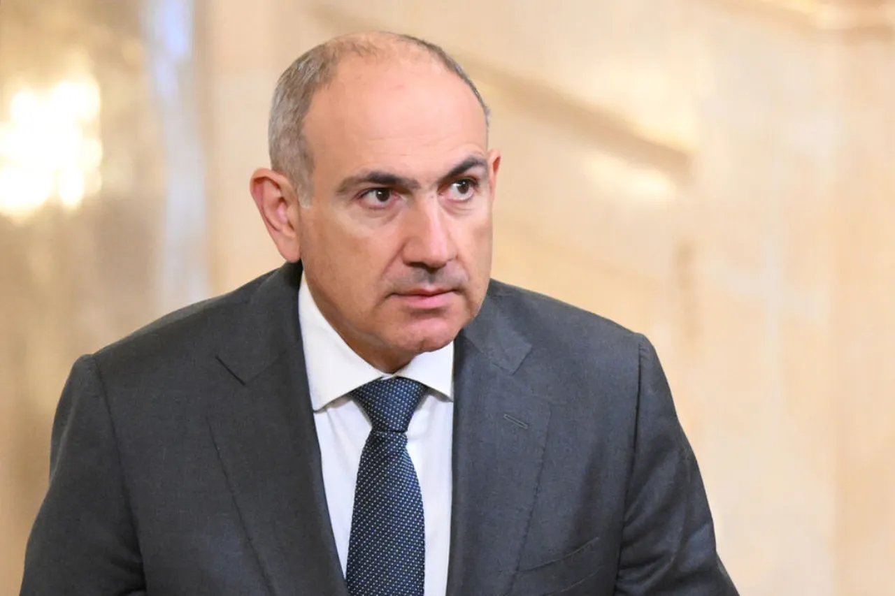 Ermenistan Başbakanı Paşinyan’a kilisede suikast girişimi! 