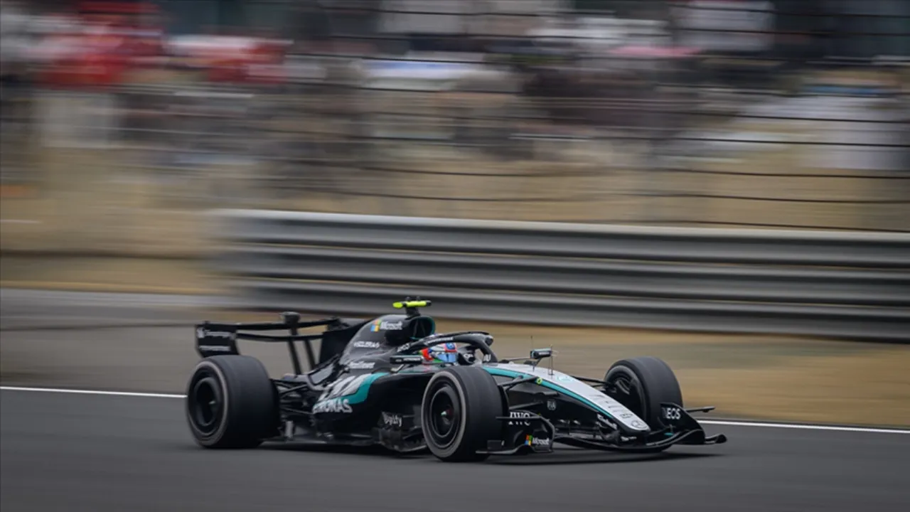 Formula 1 (F1) yarışları başladı... Formula 1 hangi yayınlanıyor?