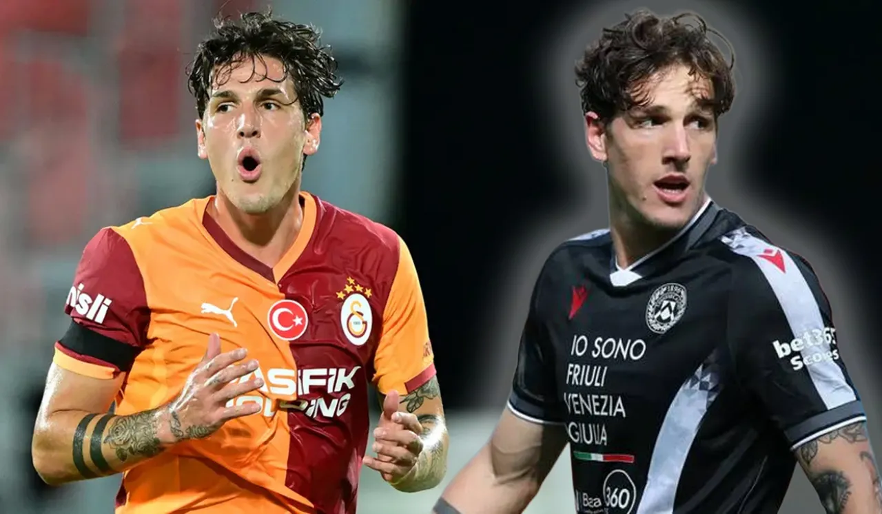 Galatasaray'da Zaniolo piyangosu: İtalya’dan kritik hamle