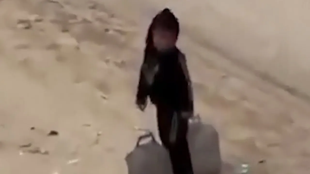 Gazze'de çocuk olmak... Oyun değil 'hayat' savaşı!