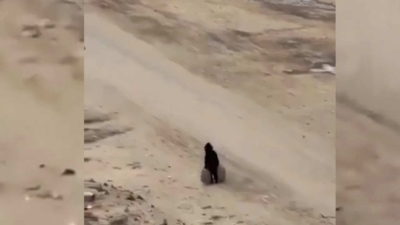 Gazze'de çocuk olmak... Oyun değil 'hayat' savaşı!