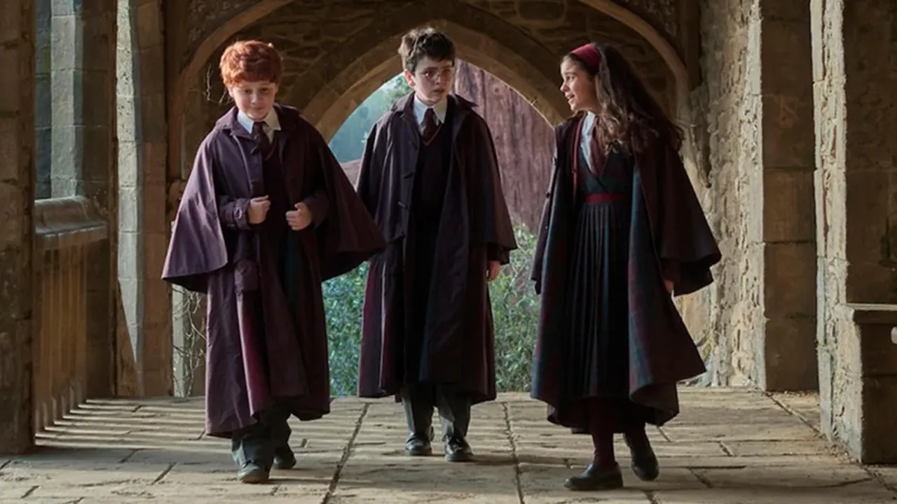 Harry Potter dizisinin çocuk yıldızlarına servet! Kazançları ortaya çıktı